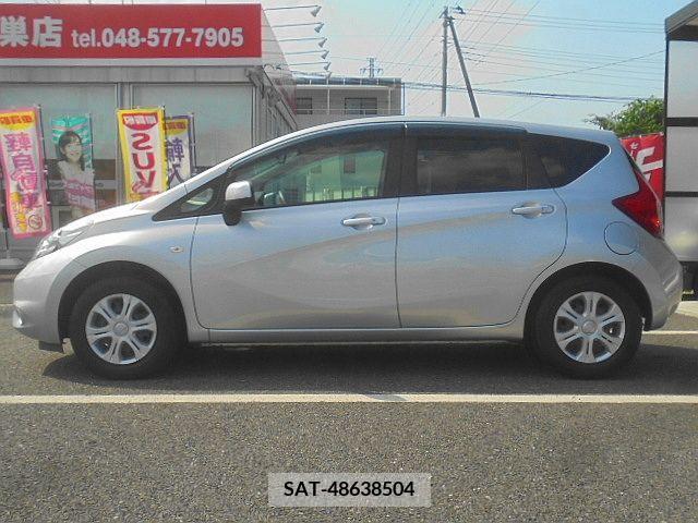 Nissan NOTE 2012-11 347543-11