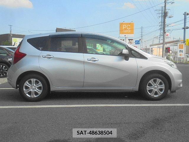 Nissan NOTE 2012-11 347543-10