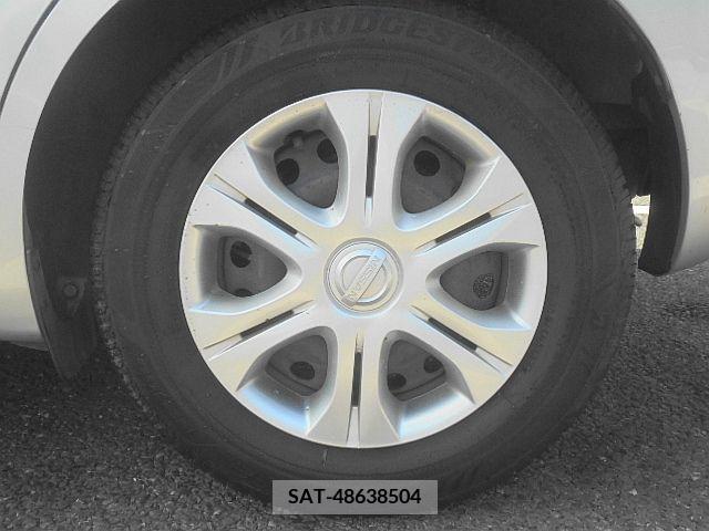 Nissan NOTE 2012-11 347543-9