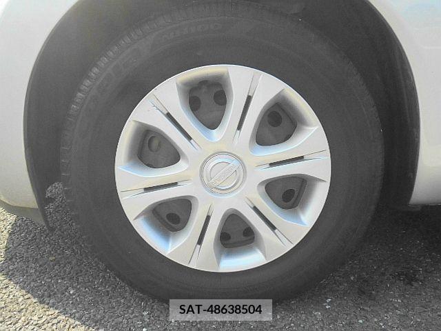 Nissan NOTE 2012-11 347543-8