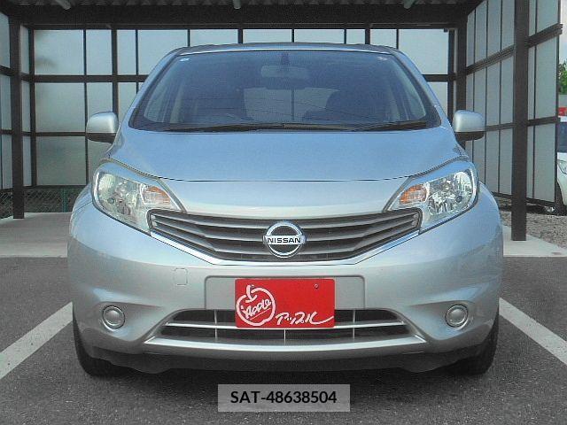 Nissan NOTE 2012-11 347543-5