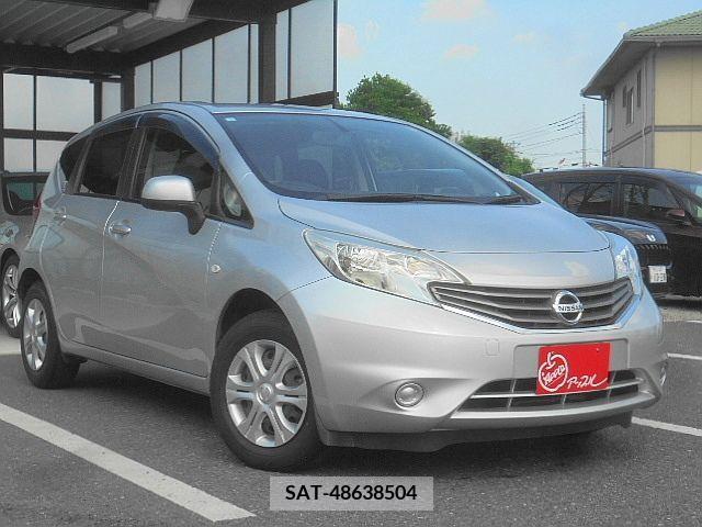 Nissan NOTE 2012-11 347543-3