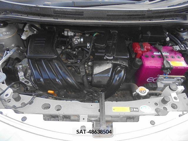 Nissan NOTE 2012-11 347543-7