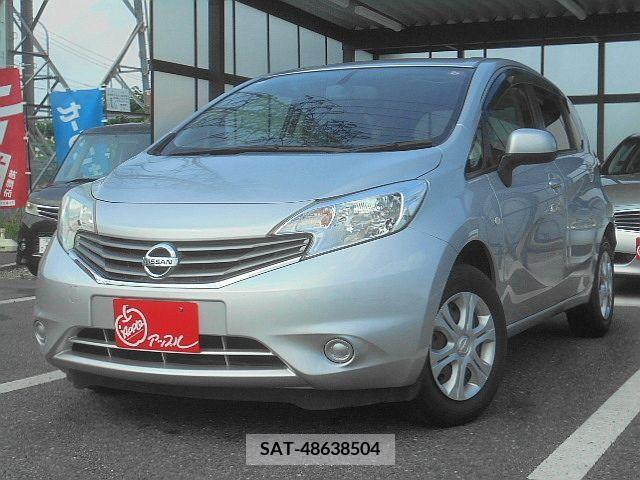 Nissan NOTE 2012-11 347543-0