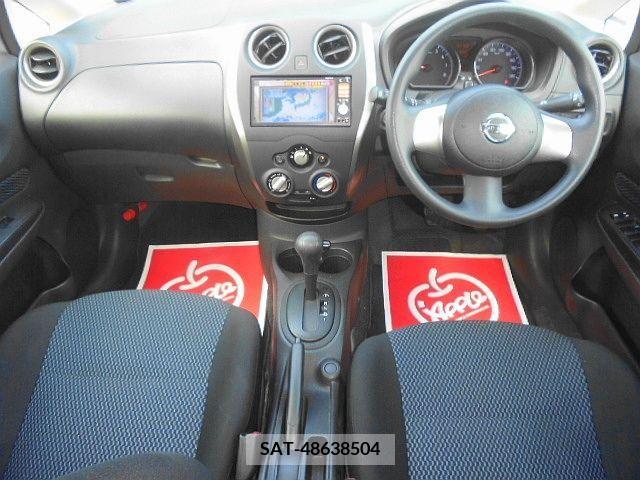 Nissan NOTE 2012-11 347543-1
