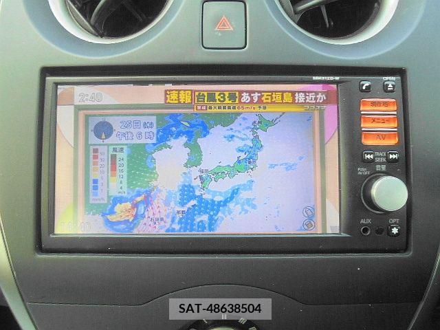 Nissan NOTE 2012-11 347543-20