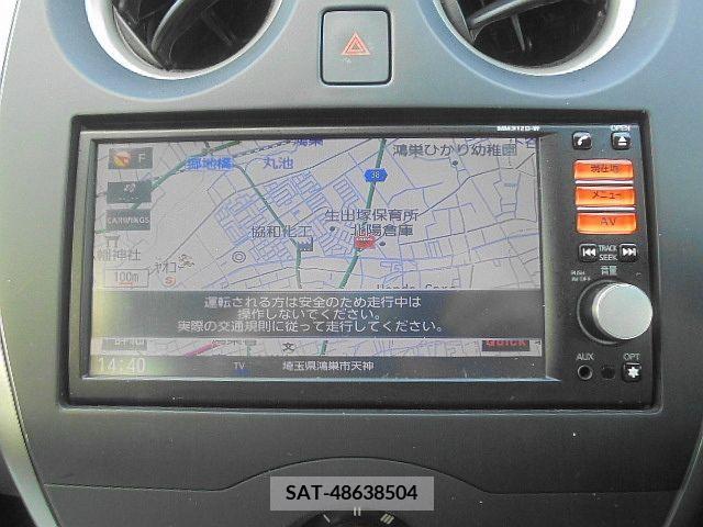 Nissan NOTE 2012-11 347543-19