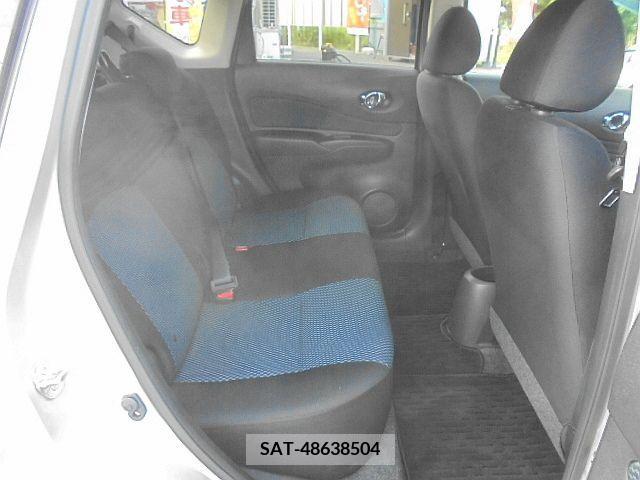 Nissan NOTE 2012-11 347543-16