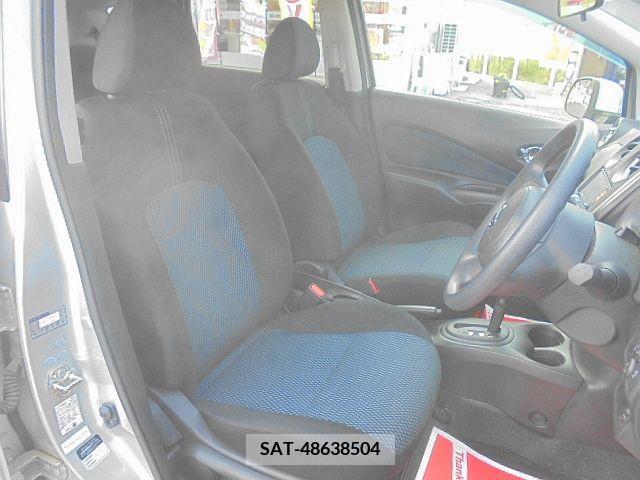 Nissan NOTE 2012-11 347543-15