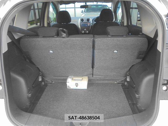 Nissan NOTE 2012-11 347543-17