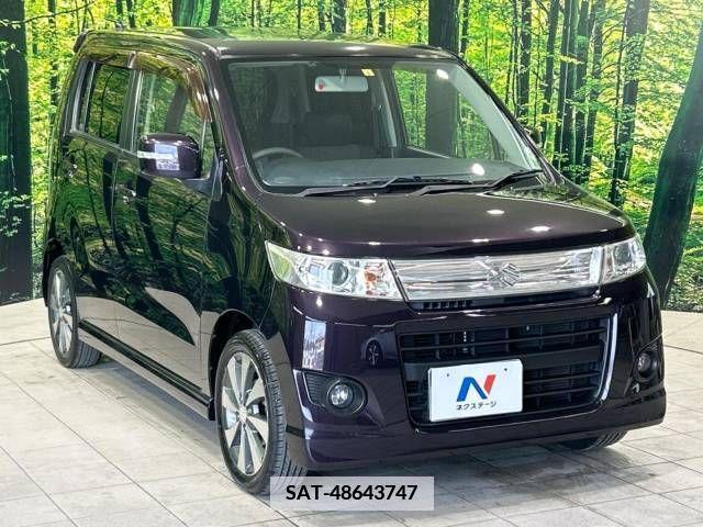 Suzuki WAGON R 2012-01 376384-16