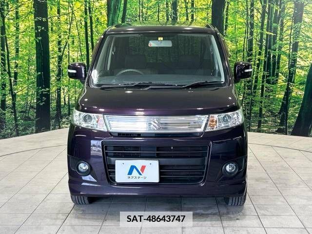 Suzuki WAGON R 2012-01 376384-14