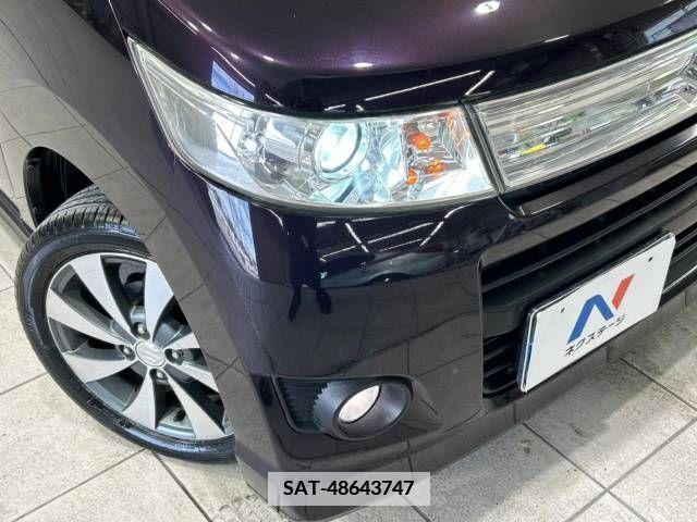 Suzuki WAGON R 2012-01 376384-12