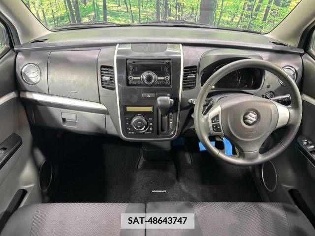 Suzuki WAGON R 2012-01 376384-1