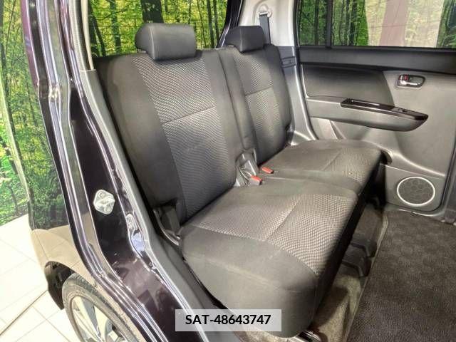 Suzuki WAGON R 2012-01 376384-9