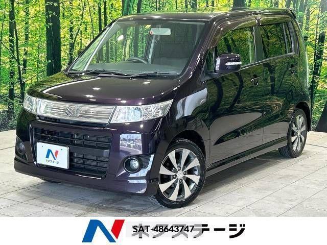 Suzuki WAGON R 2012-01 376384-0