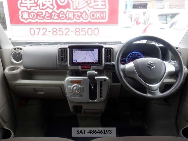 Suzuki EVERY WAGON 2017-01 269039-1