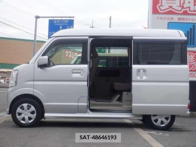 Suzuki EVERY WAGON 2017-01 269039-9