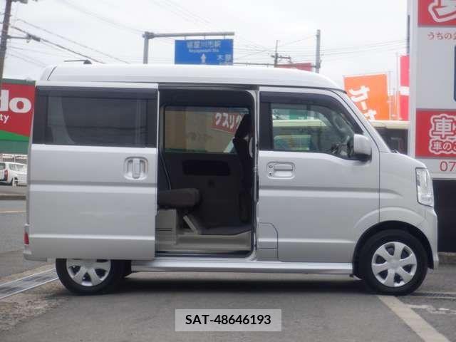 Suzuki EVERY WAGON 2017-01 269039-8