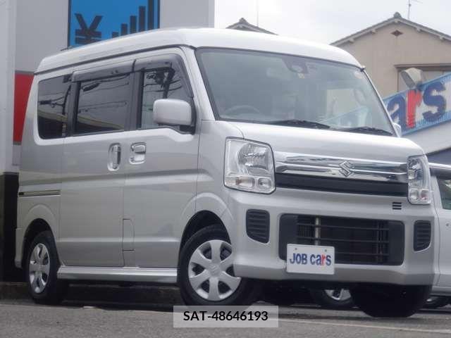 Suzuki EVERY WAGON 2017-01 269039-0