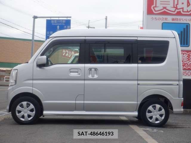Suzuki EVERY WAGON 2017-01 269039-7