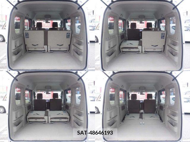 Suzuki EVERY WAGON 2017-01 269039-24