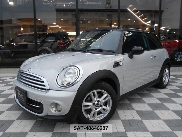 Bmw MINI 2013-05 206992-0