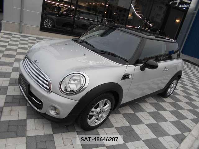 Bmw MINI 2013-05 206992-8