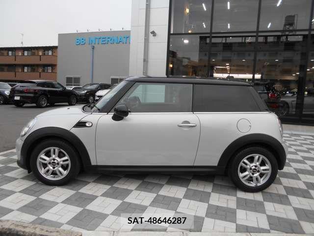 Bmw MINI 2013-05 206992-7