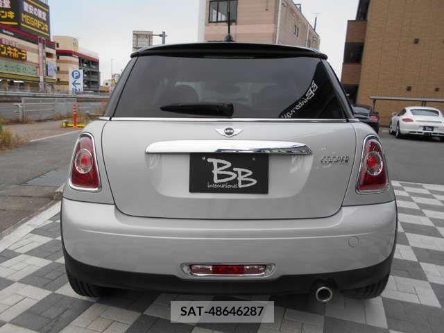 Bmw MINI 2013-05 206992-5