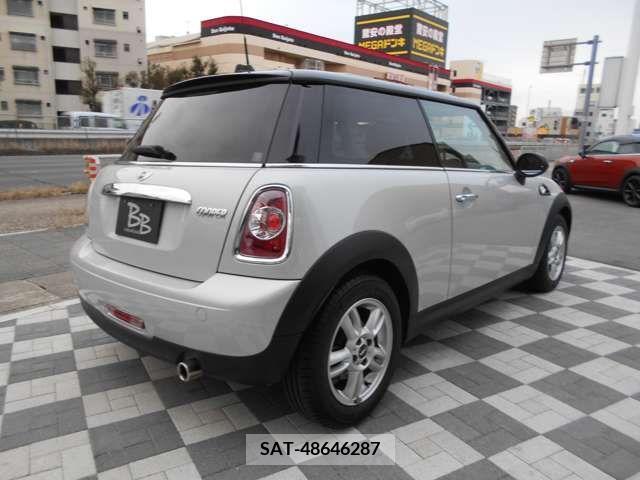 Bmw MINI 2013-05 206992-4
