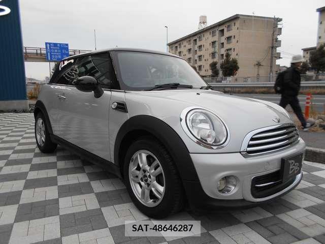 Bmw MINI 2013-05 206992-2