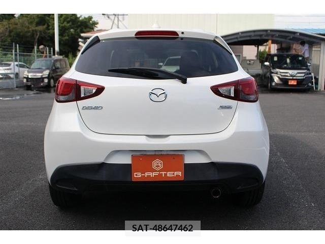 Mazda DEMIO 2016-01 352608-8