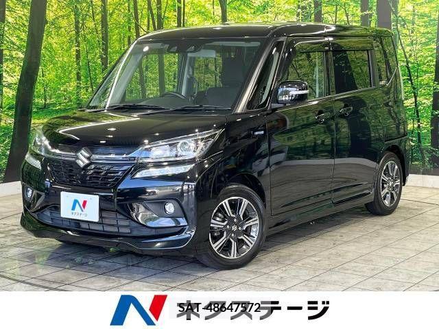 Suzuki SOLIO BANDIT 2020-07 341377-0