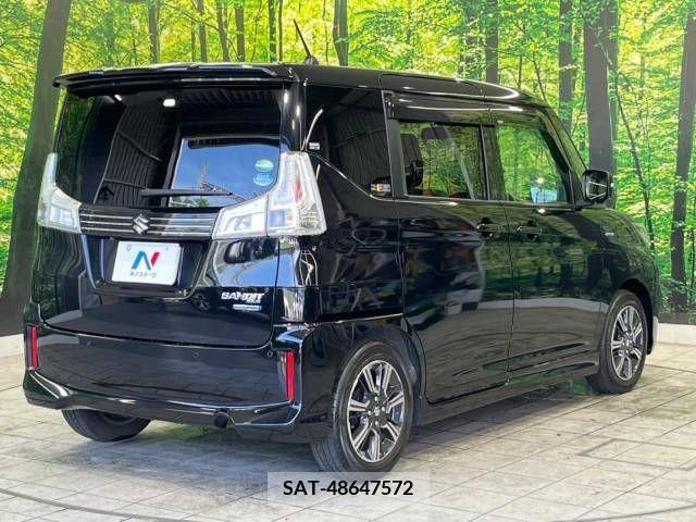 Suzuki SOLIO BANDIT 2020-07 341377-17