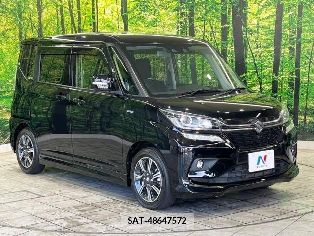 Suzuki SOLIO BANDIT 2020-07 341377-16