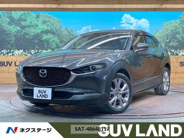 Mazda CX-30 2019-09 295592-0