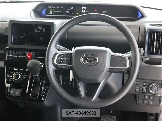 Daihatsu TANTO 2023-10 287081-1