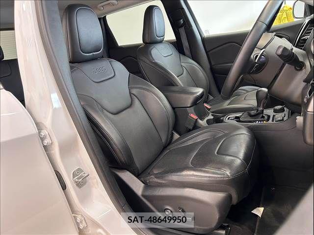 Jeep CHEROKEE 2019-07 298902-8