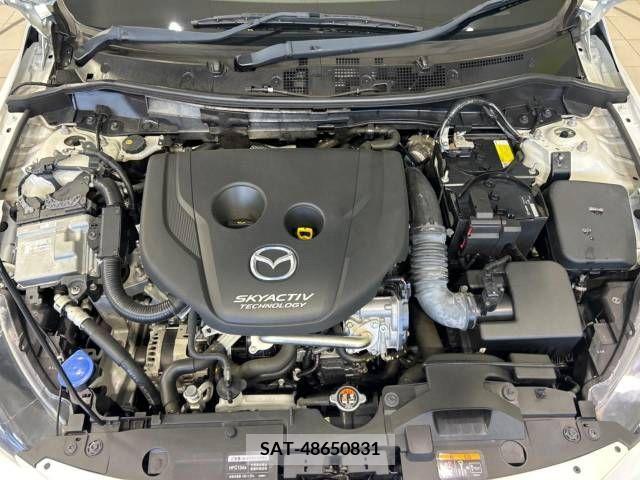 Mazda DEMIO 2015-04 329166-13