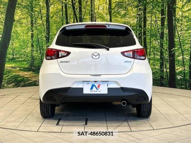 Mazda DEMIO 2015-04 329166-12