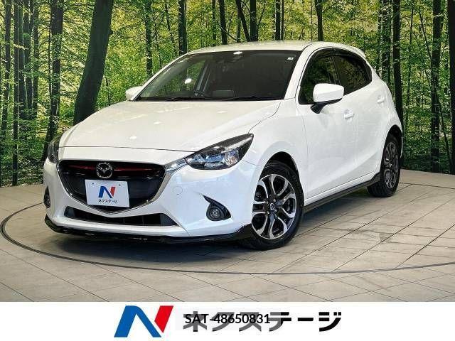 Mazda DEMIO 2015-04 329166-0