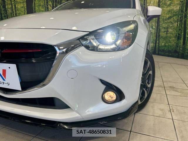 Mazda DEMIO 2015-04 329166-10