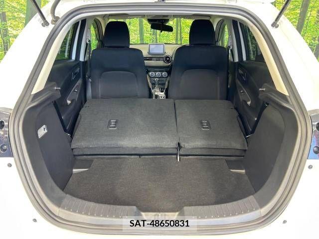 Mazda DEMIO 2015-04 329166-9