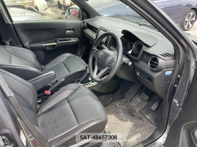 Suzuki IGNIS 2019-04 273069-1