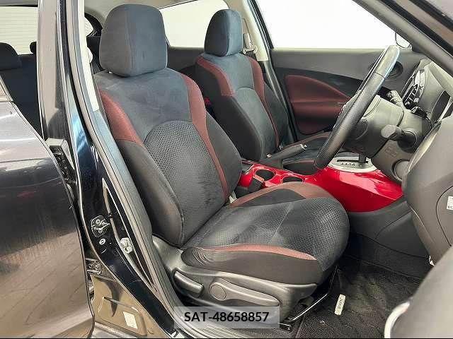Nissan JUKE 2010-06 214051-4