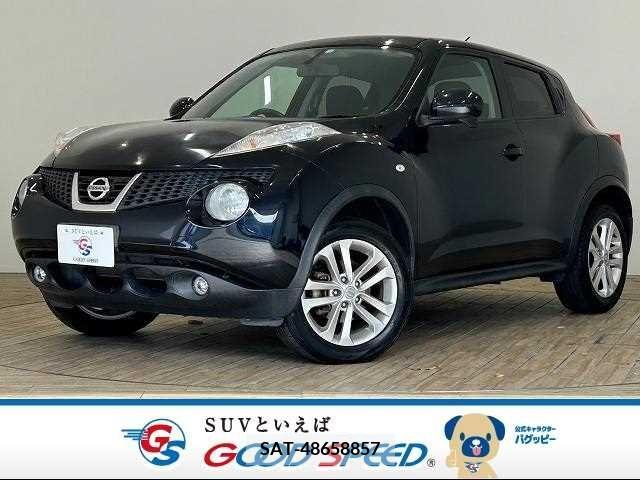 Nissan JUKE 2010-06 214051-0