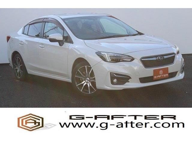 Subaru IMPREZA G4 2017-09 21289-0