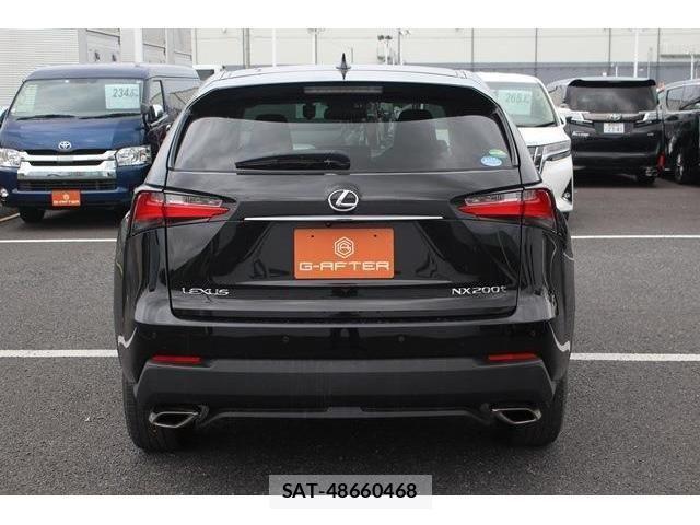 Lexus NX 2015-05 429101-10