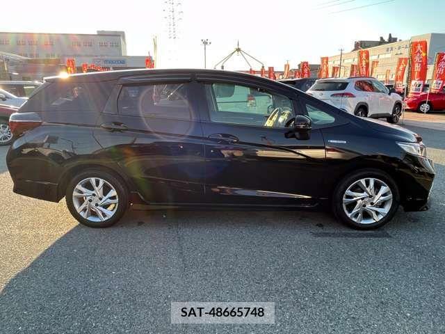 Honda SHUTTLE 2020-09 251831-3